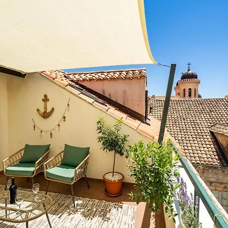 Luxury Petra With Terrace And View Appartement Dubrovnik