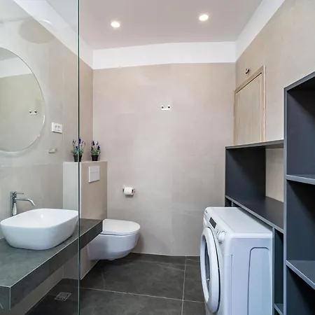 Luxury Petra With Terrace And View Appartement *
